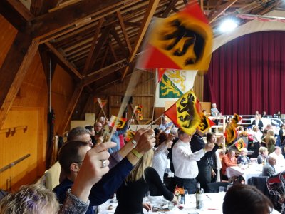 Schweizermeisterschaft in Frauenfeld 2016
