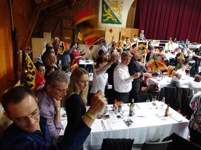 Schweizermeisterschaft in Frauenfeld 2016