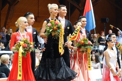 Schweizermeisterschaft in Frauenfeld 2016