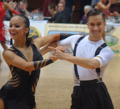Schweizermeisterschaft in Frauenfeld 2016