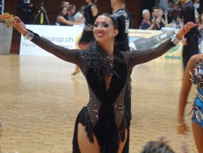Schweizermeisterschaft in Frauenfeld 2016