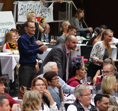 Schweizermeisterschaft in Frauenfeld 2016