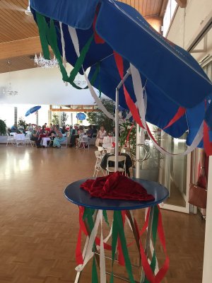 Sommernachts-Party 2017