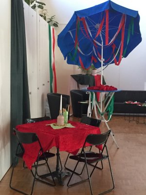 Sommernachts-Party 2017