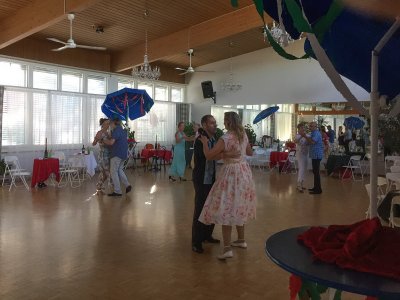 Sommernachts-Party 2017