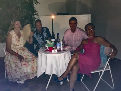 Sommernachts-Party 2017
