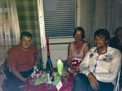 Sommernachts-Party 2017