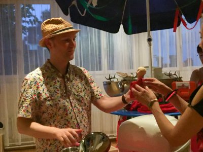 Sommernachts-Party 2017