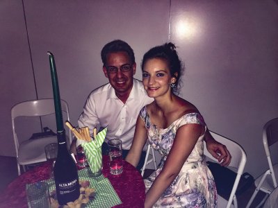 Sommernachts-Party 2017