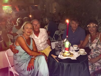 Sommernachts-Party 2017