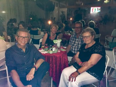 Sommernachts-Party 2017