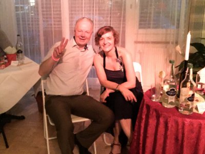 Sommernachts-Party 2017