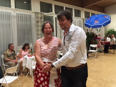 Sommernachts-Party 2017