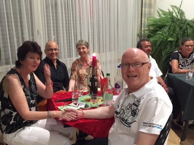 Sommernachts-Party 2017