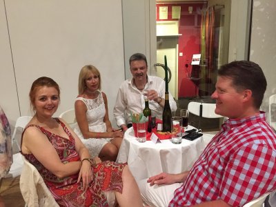Sommernachts-Party 2017