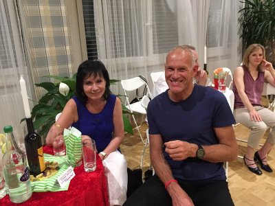 Sommernachts-Party 2017