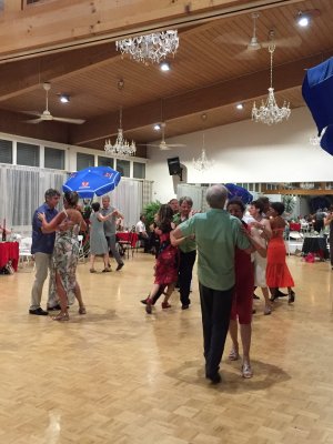 Sommernachts-Party 2017