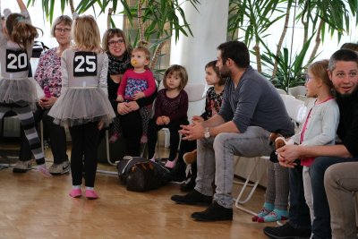 SwissDance Startest Januar 2018