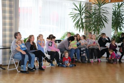 SwissDance Startest Januar 2018