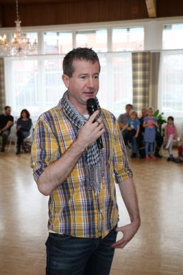 SwissDance Startest Januar 2018
