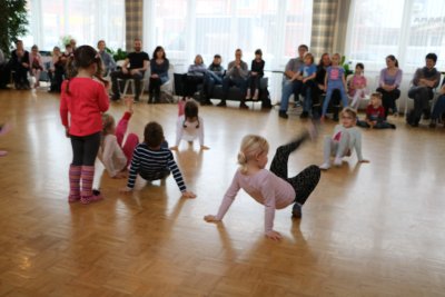 SwissDance Startest Januar 2018