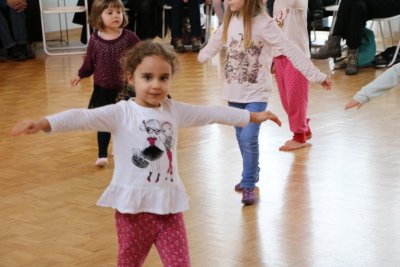 SwissDance Startest Januar 2018