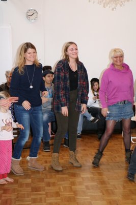 SwissDance Startest Januar 2018