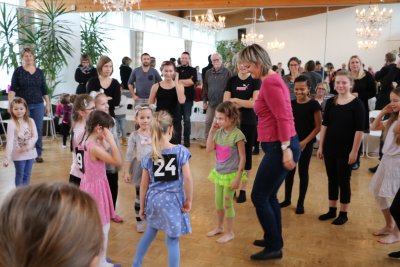 SwissDance Startest Januar 2018