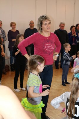 SwissDance Startest Januar 2018