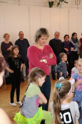 SwissDance Startest Januar 2018