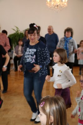 SwissDance Startest Januar 2018