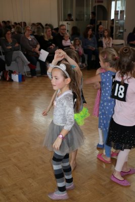 SwissDance Startest Januar 2018