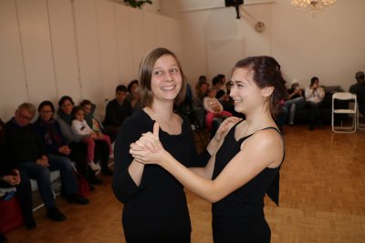 SwissDance Startest Januar 2018
