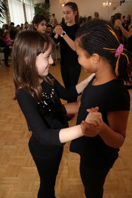 SwissDance Startest Januar 2018