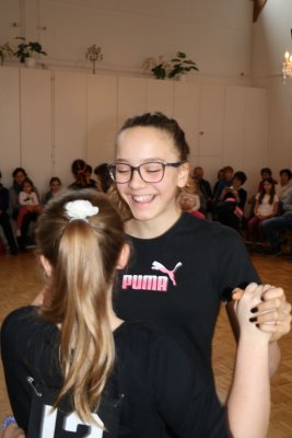 SwissDance Startest Januar 2018
