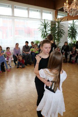 SwissDance Startest Januar 2018