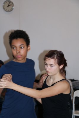 SwissDance Startest Januar 2018