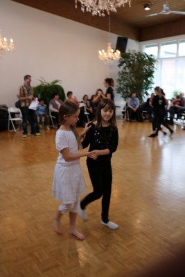 SwissDance Startest Januar 2018