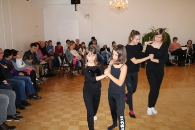 SwissDance Startest Januar 2018