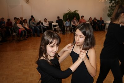 SwissDance Startest Januar 2018
