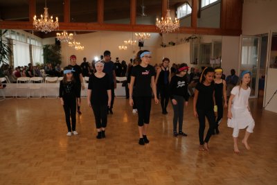 SwissDance Startest Januar 2018