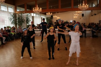SwissDance Startest Januar 2018