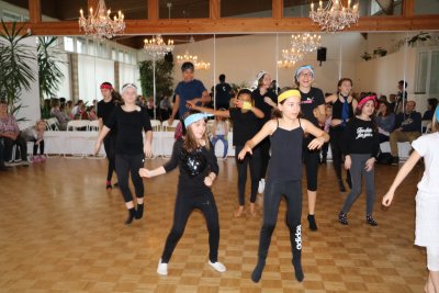 SwissDance Startest Januar 2018