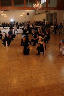 SwissDance Startest Januar 2018