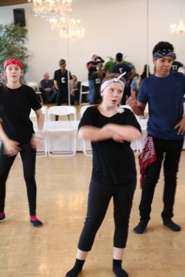 SwissDance Startest Januar 2018