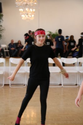 SwissDance Startest Januar 2018