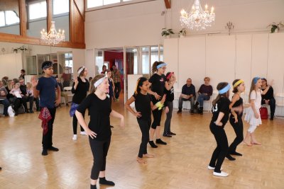 SwissDance Startest Januar 2018