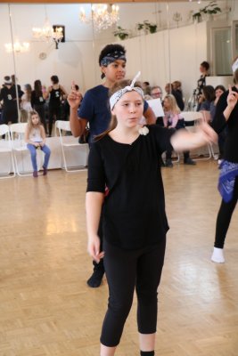 SwissDance Startest Januar 2018
