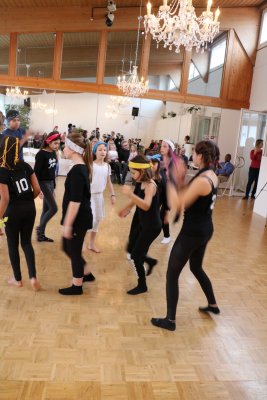 SwissDance Startest Januar 2018