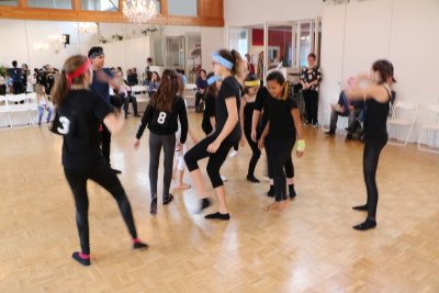 SwissDance Startest Januar 2018